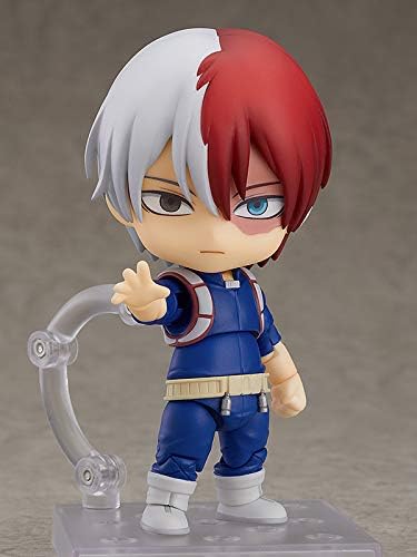 My Hero Academia Nendoroid Actionfigur Shoto Todoroki: Hero's Edition (re-Run) 10 cm