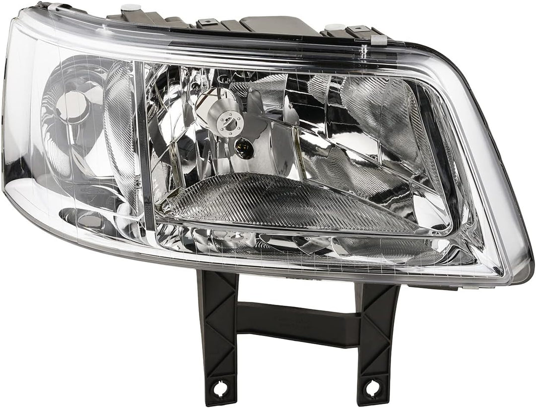 Johns, Scheinwerfer passend für VW Transporter T5 04/03-10/09 rechts + Leuchtmittel