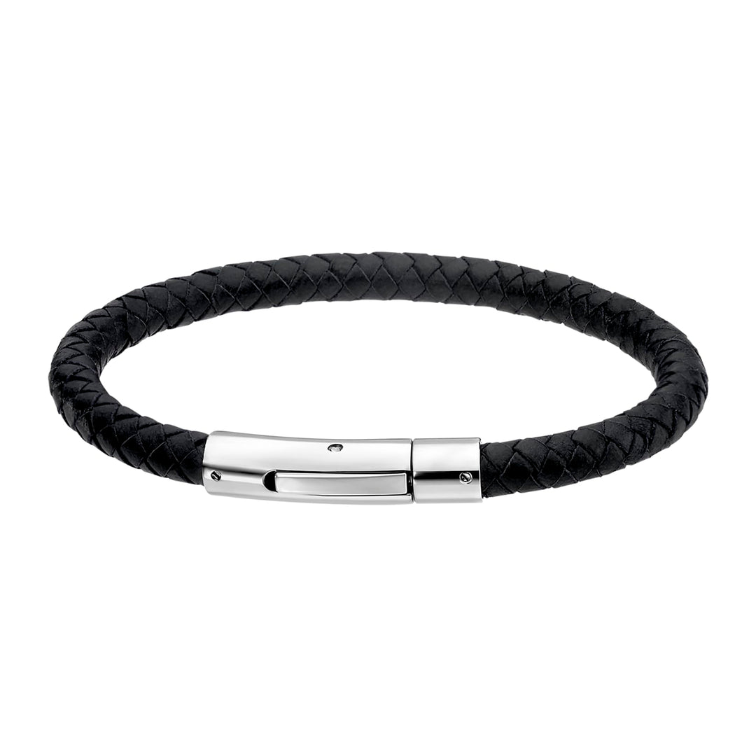 LOTUS STYLE Armband LS1119-2/1 Men Basic Edelstahl 190.00 mm für Herren