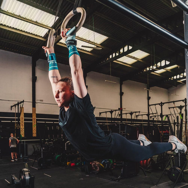 Velites I Quad Pro Cross Training Handschuhe I Professionelle Griffe für Cross Training oder Gymnast