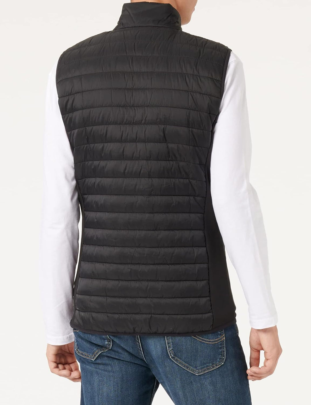 JAKO Herren Sonstige Jacke Steppweste Premium XL Schwarz, XL Schwarz