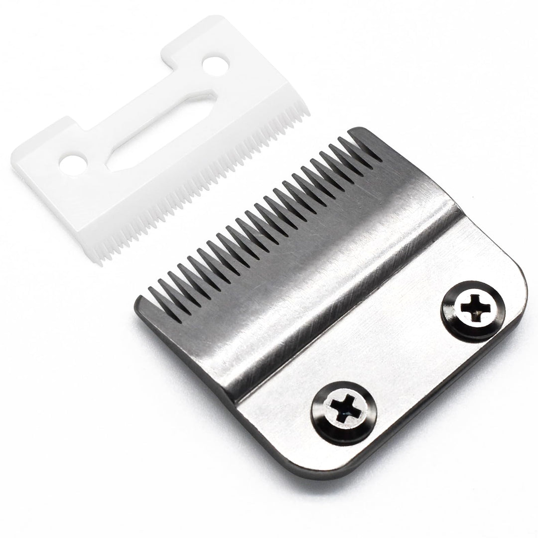Professionelles, verstellbares Ersatzklingenset für Haarschneider #2161, kompatibel mit Wahl 5 Star