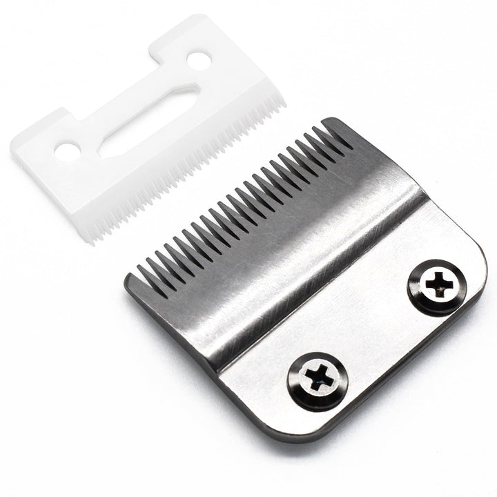 Professionelles, verstellbares Ersatzklingenset für Haarschneider #2161, kompatibel mit Wahl 5 Star