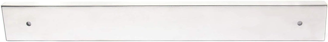 Magnetischemesserträger – Silberstahl (Packung Mit 1) Silberfarbener Stahl, Silberfarbener Stahl