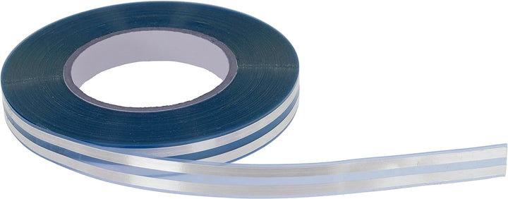 Kerbl Snail Stop Zaunband (Länge 20 m, selbstklebend, Zubehör für Schneckenzaun, Schneckenabwehr, un