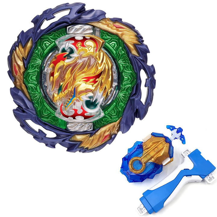 Desamvap Battling Tops Brust B-185 Vanish Fafnir DB Metal Fusion Kampfkreisel Spinning Tops mit Star