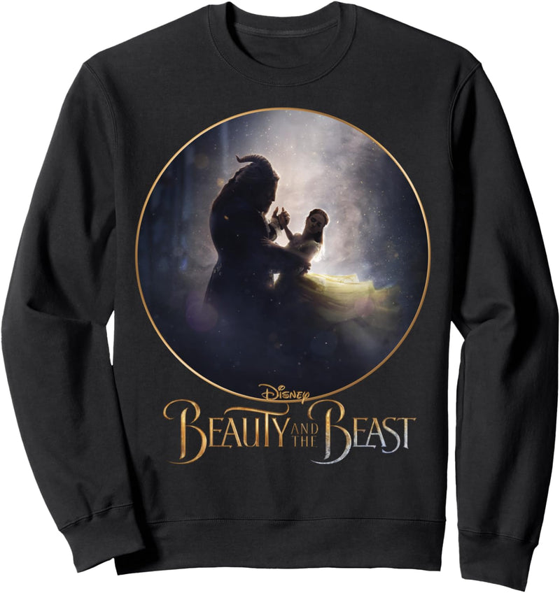 Disney Beauty and The Beast Belle Enchanted Dance Sweatshirt