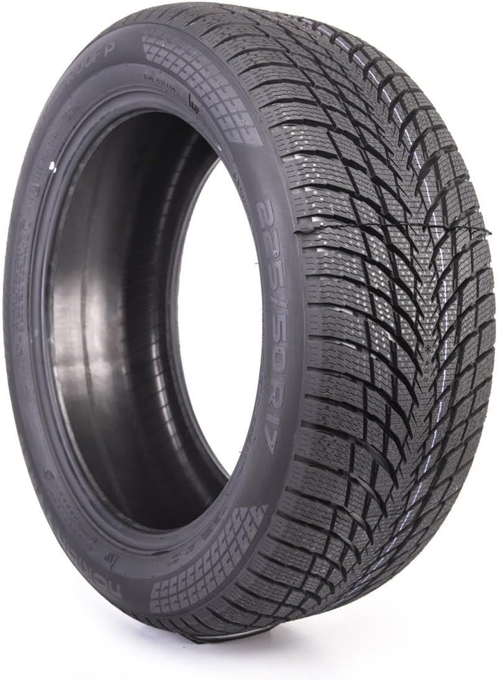 NOKIAN TYRES SNOWPROOF P XL - 205/45R17 88V - Winterreifen M+S 3PMSF 205/45R17 88V - XL/M+S/3PMSF, 2