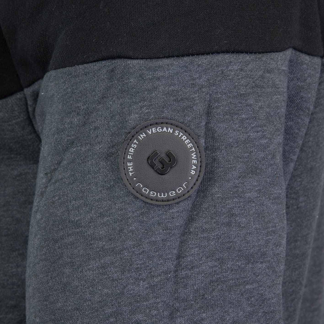 Ragwear Wings Hoody Herren XL Schwarz, XL Schwarz