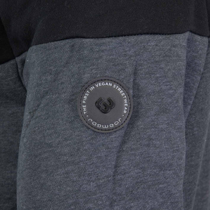 Ragwear Wings Hoody Herren XL Schwarz, XL Schwarz
