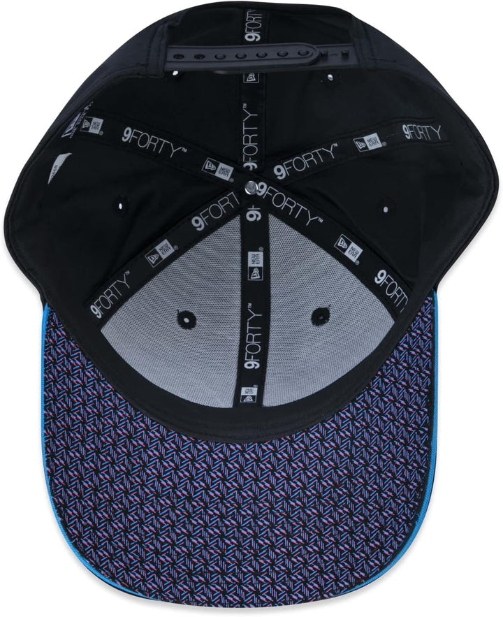 New Era Alpine F1 9Forty Team Cap schwarz, Schwarz , Einheitsgrösse