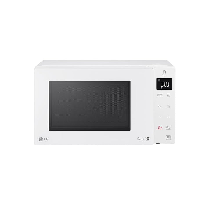 LG Electronics MH 6535 GIH Mikrowelle mit Grill / 1000 W / 25 L/Digitaldisplay/weiss 1000 W 25 Weiss