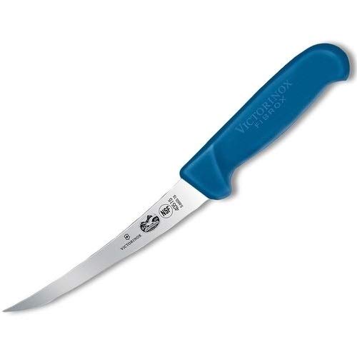 Victorinox Fibrox Kochmesser, Ausbeinmesser, Extra Scharfe Klinge, Rostfreier Stahl, Spülmaschinenge