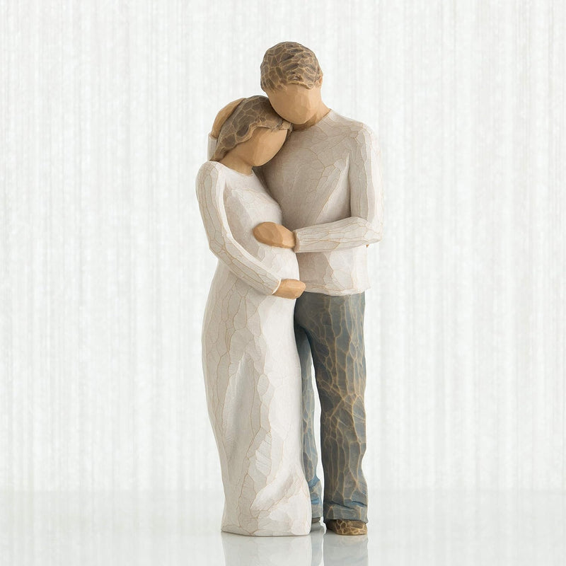 Enesco 26252 Willow Tree Figur Familienglück Home, Home