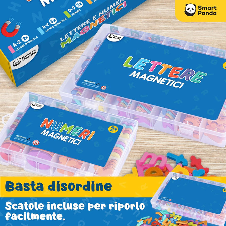 Smart Panda EU Letters (Italienisch)