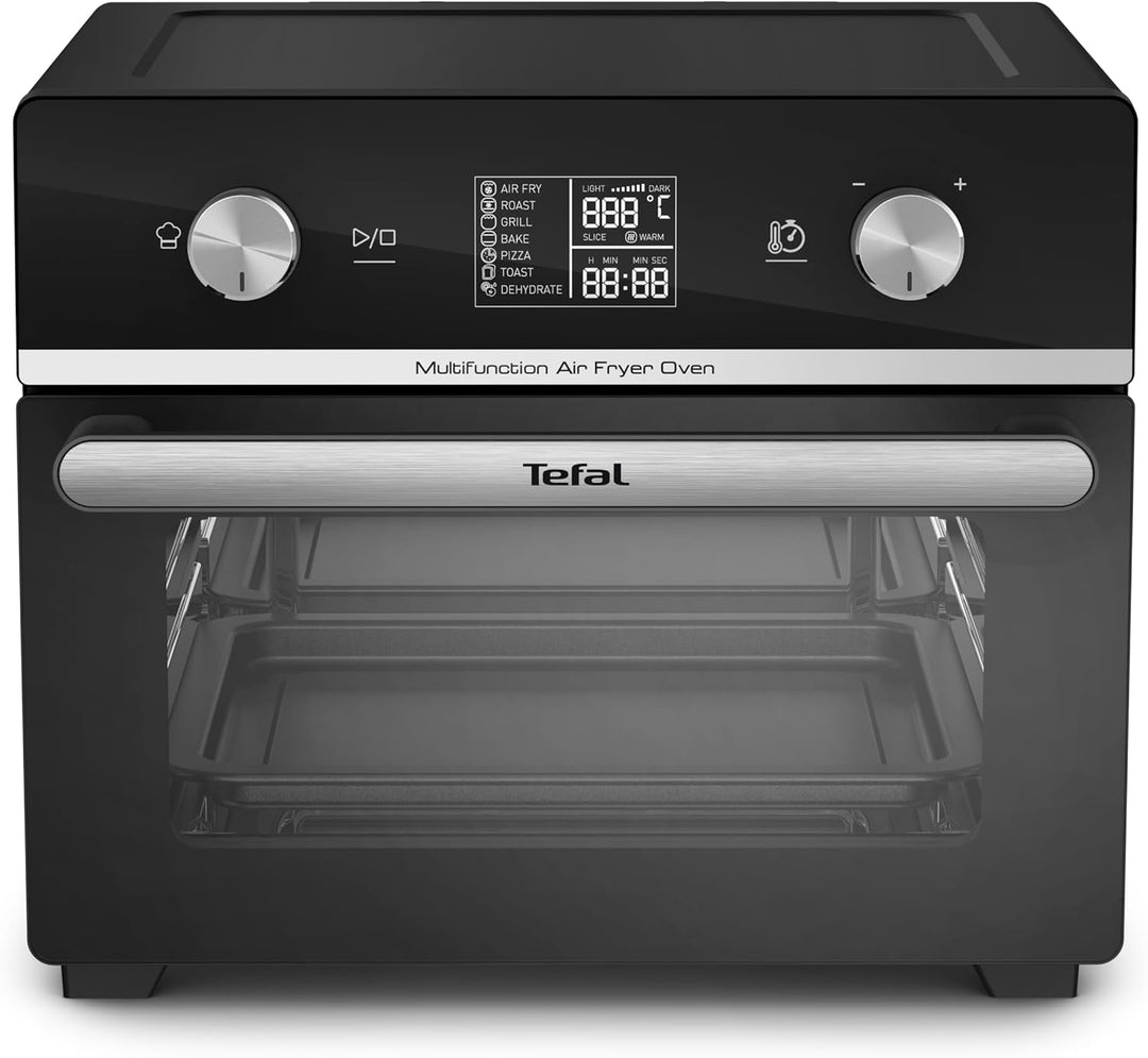 Tefal FW6058 Multifunction Air Fryer Oven Heissluftfritteuse und Multifunktionsofen | 20 L Kapazität