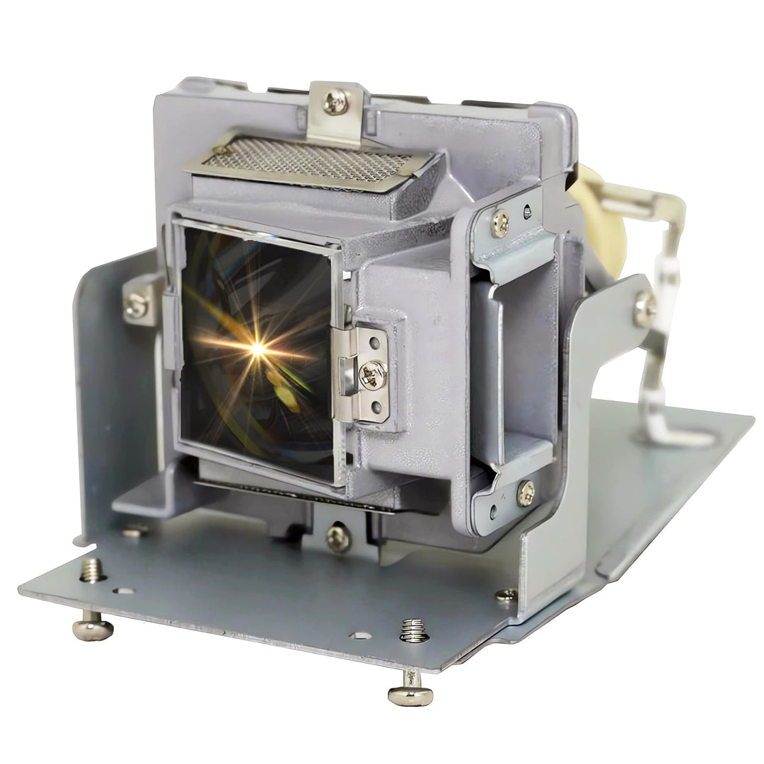 Supermait 5J.JED05.001 Ersatz-Projektorlampe mit Gehäuse, kompatibel mit Benq TH683 / W1090 / HT1070