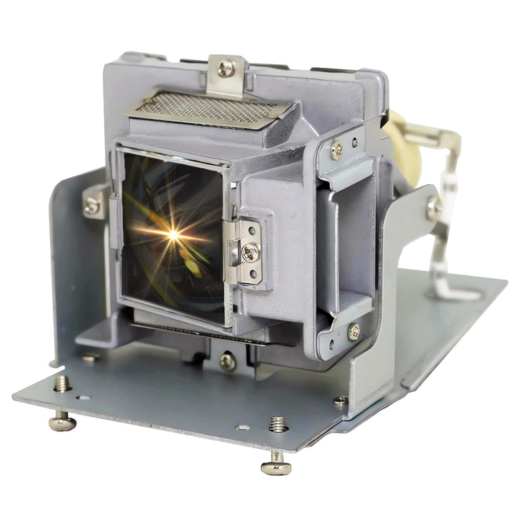 Supermait 5J.JED05.001 Ersatz-Projektorlampe mit Gehäuse, kompatibel mit Benq TH683 / W1090 / HT1070