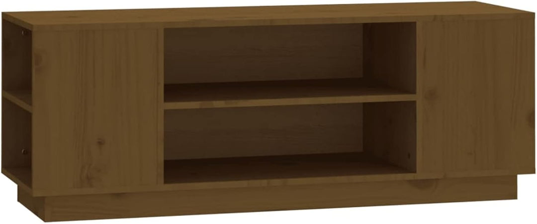 Tidyard TV Schrank Lowboard Fernsehschrank Fernsehtisch Sideboard HiFi-Schrank TV Möbel Tisch Board