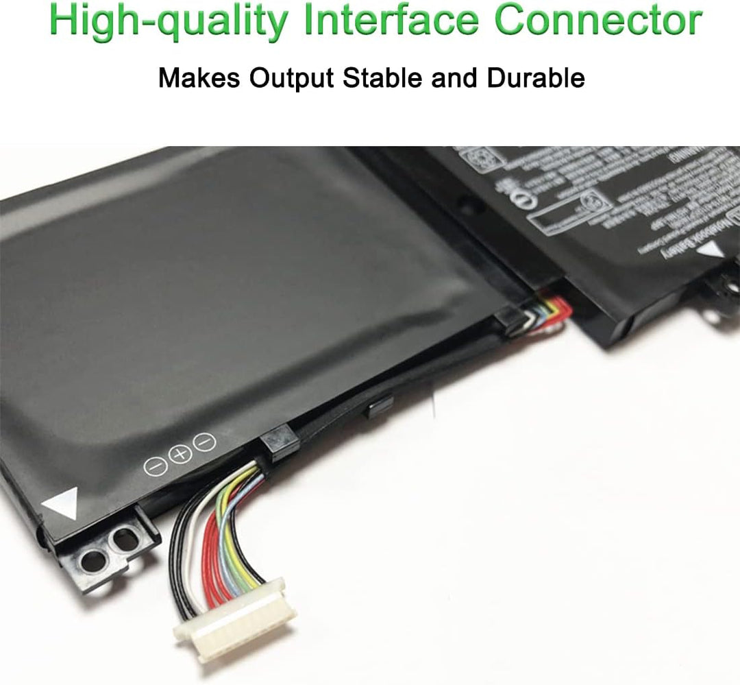 XITAIAN 7.6V 32Wh HV02XL Ersatz Laptop Akku für HP HSTNN-LB6P TPN-Q164 TPN-W112 796219-421 Tablet