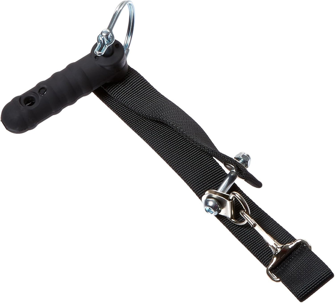 Burley Band Sicherungssplint 1size Schwarz, 1size Schwarz