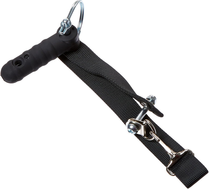 Burley Band Sicherungssplint 1size Schwarz, 1size Schwarz