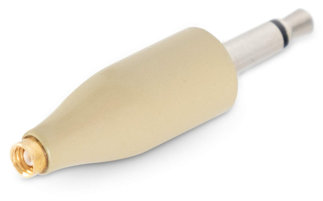 Pronomic Funk-Adapter L1 5er Set - Für EA-Serie Mikrofone 3,5mm Klinke 2-polig, Standard - Schraubba