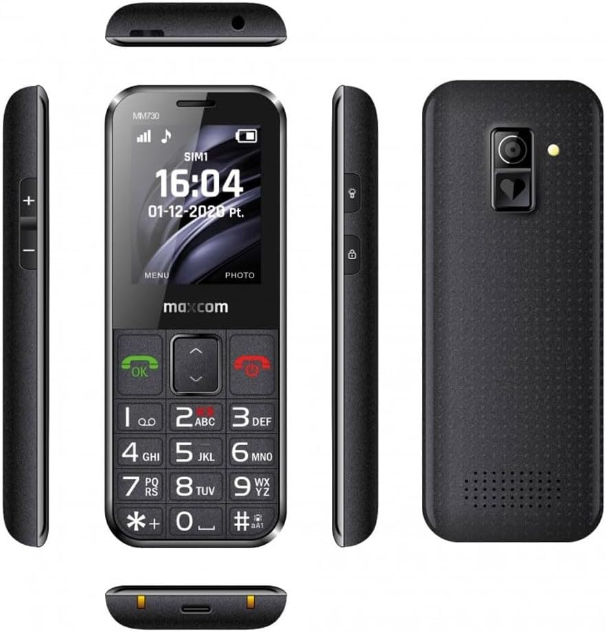 MaxCom Telefon GSM MM730