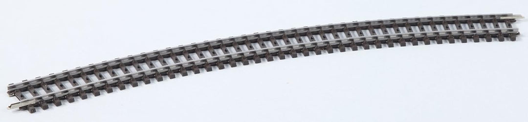 Märklin 2241 - Gleis geb.r553,9 mm,30 Gr., Inhalt 10 Stück