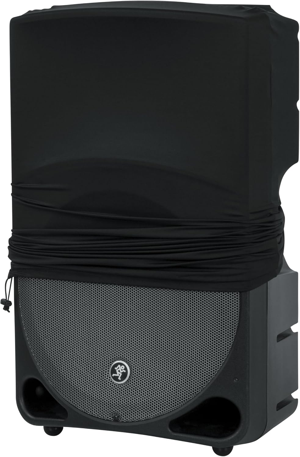 GATOR-Gehäuse Schutzhülle für 15"-Lautsprecher schwarz 15 "schwarz strecken, 15 "schwarz strecken