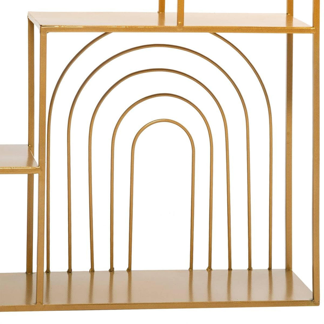 Wandregal Gold Slow cm Gold, cm Gold