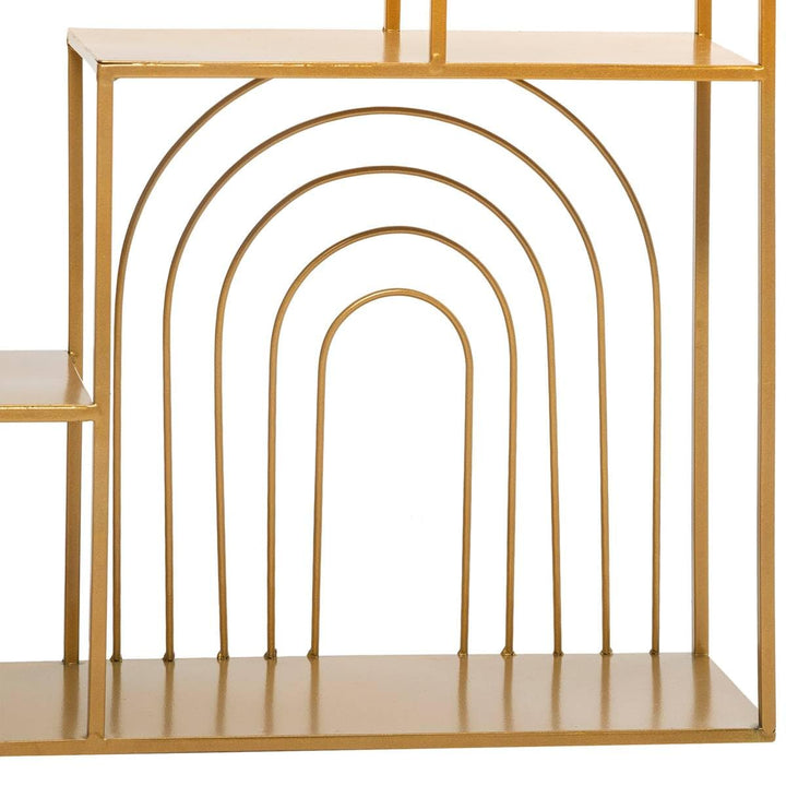 Wandregal Gold Slow cm Gold, cm Gold