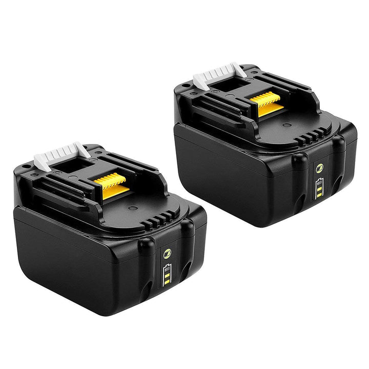 [2 Stück] 2X BL1440B BL1430B für Makita 14.4volt Werkzeug akku 4.0Ah BL1440 B BL1430B BL1430 BL1415