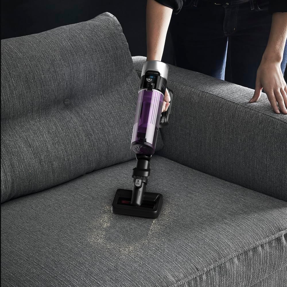 Rowenta RH2037 X-Force Flex 9.60 Allergy