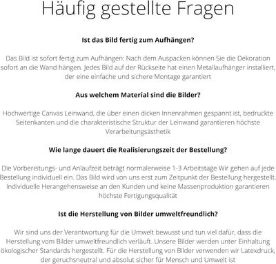 Bilder Berge Alpen Landschaft Grün Natur 80x60 cm Modern Canvas Leinwandbild XXL Schlafzimmer Wohnzi