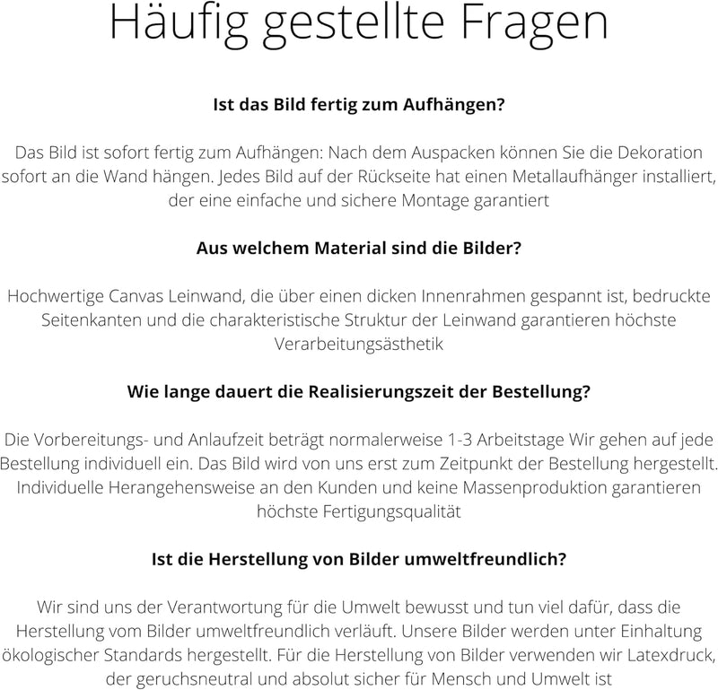Bilder Berge Alpen Landschaft Grün Natur 80x60 cm Modern Canvas Leinwandbild XXL Schlafzimmer Wohnzi