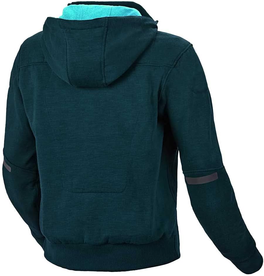Macna Unisex District Dames Trainings-Oberteil, M Blau