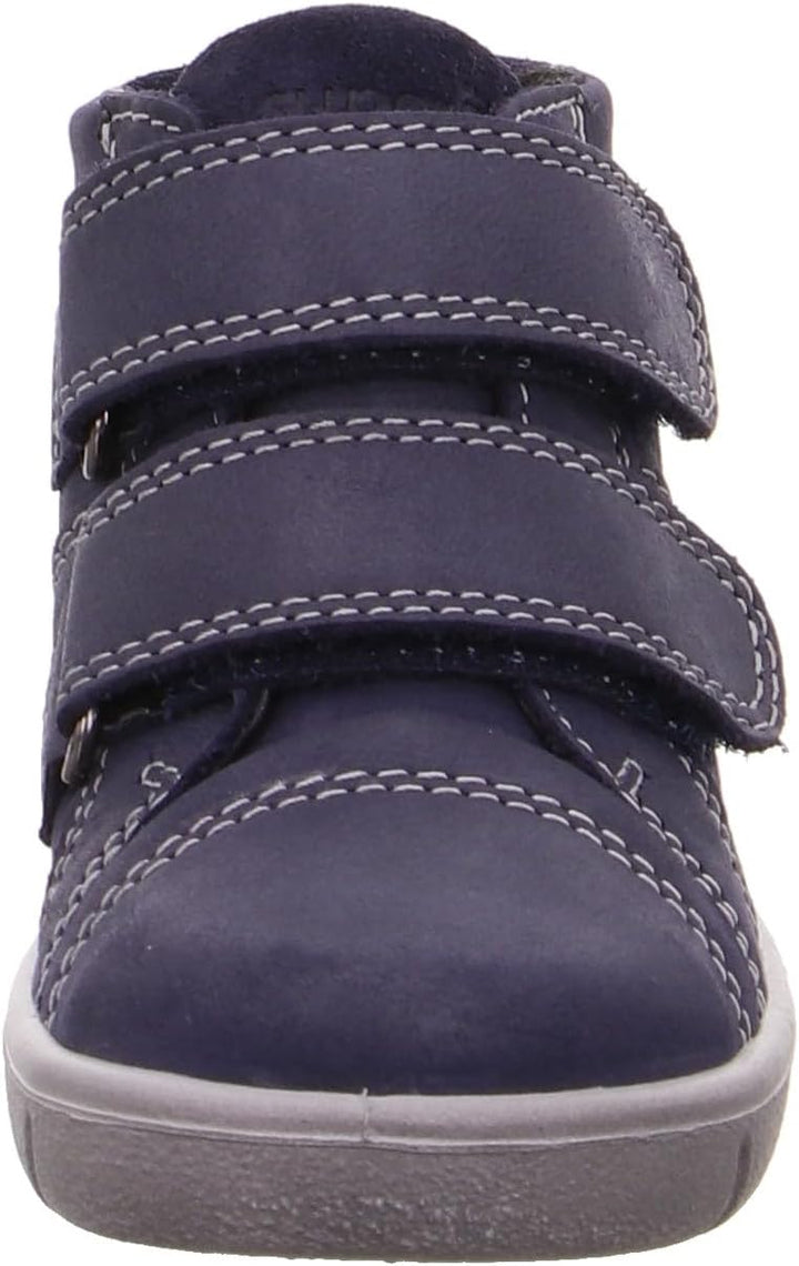 Superfit Baby - Jungen Ulli Lauflernschuhe 20 EU Blau 8000, 20 EU Blau 8000