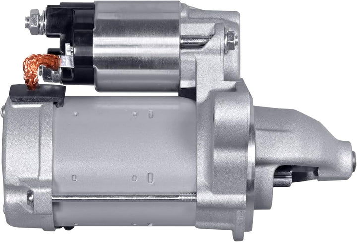 HELLA - Starter/Anlasser - 12V - 1.3kW - für u.a. Toyota Yaris (_P9_) - 8EA 011 611-601
