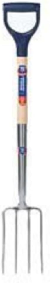 Spear & Jackson 1560SF Neverbend Rostfreie Grabegabel Grabgabel, Grabgabel