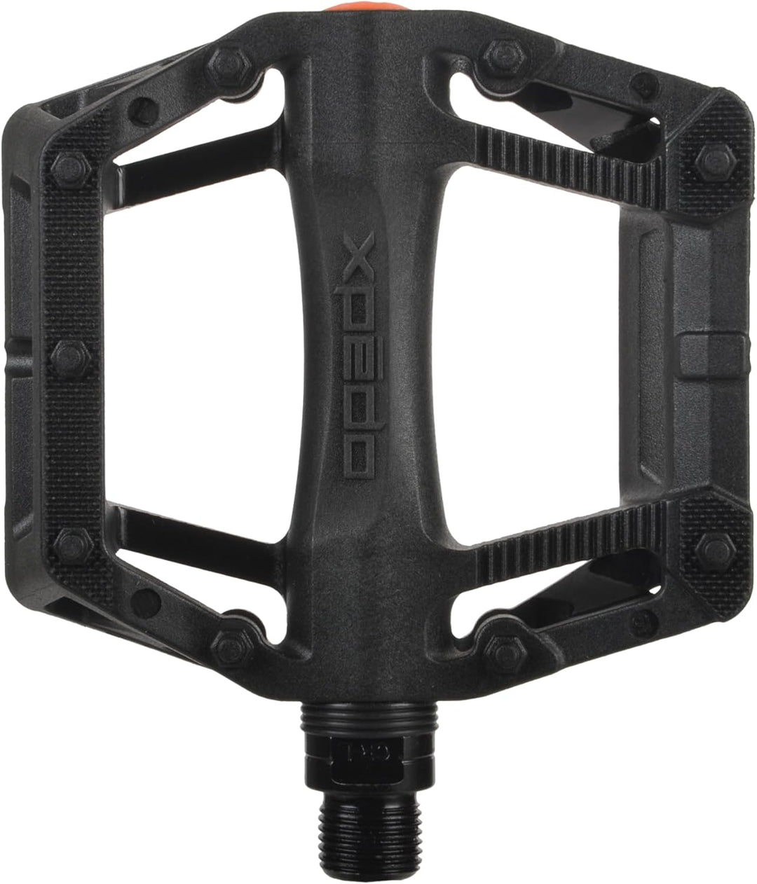 Xpedo 2184020500 Pedal, schwarz, 20 x 10 x 10cm