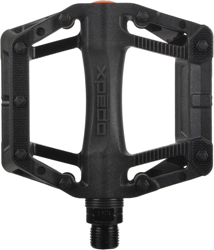 Xpedo 2184020500 Pedal, schwarz, 20 x 10 x 10cm