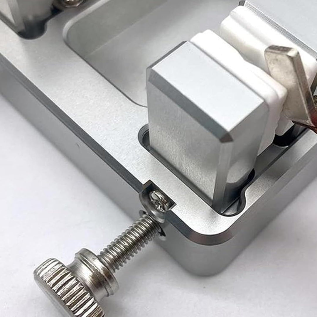 Elektrische Drahtschweissvorrichtung 7,79 X 6,75 Cm Aluminiumlegierung Löt- Und Schweisszwinge Für E