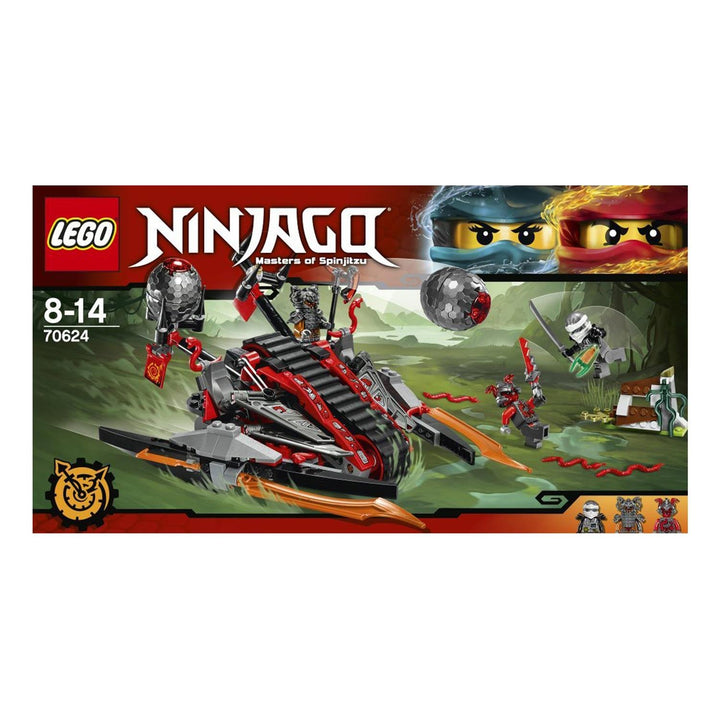 LEGO Ninjago 70624 - Vermillion Eindringling