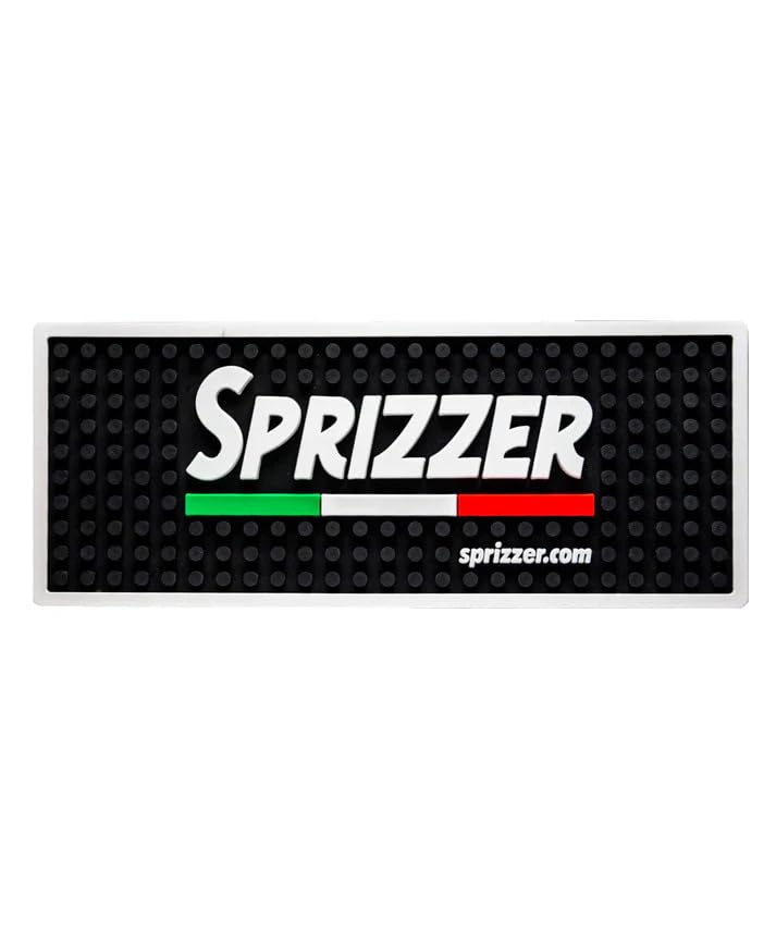 Sprizzer - Silikon Anti-Tropf Barmatte für Aperol Spritz und Cocktails, Überlaufmatte fur Sprizzer A