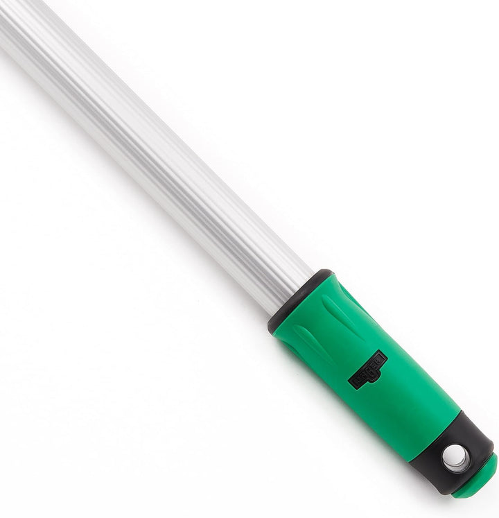 Unger OptiLoc Teleskopstange 1,85 cm (kompatibel Fensterreinigungswerkzeugen, ergonomischer Griff, A