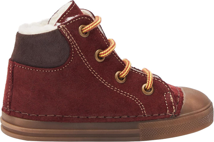 Däumling Jungen Ecki Stiefelette 19 EU Jackson Rost, 19 EU Jackson Rost