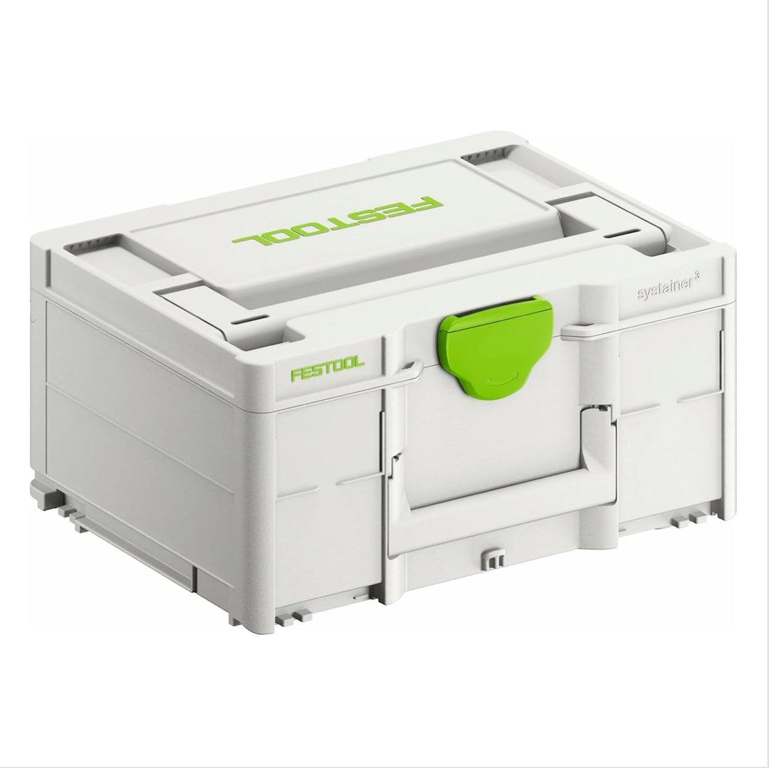 Festool Akku-Pendelstichsäge PSC 420 EB-Basic CARVEX (mit Stichsägeblatt-Set, Splitterschutz), im Sy