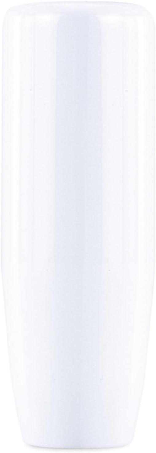 Mishimoto MMSK-WH Gewichteter Schaltknauf, Weiss Weiss/Opulenter Garten, Weiss/Opulenter Garten