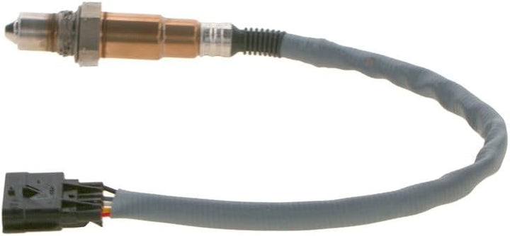 Bosch 0281004221 - Lambdasonde mit fahrzeugspezifischem Stecker